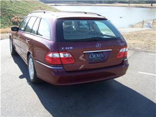 Mercedes-Benz E Class 2005 photo 4