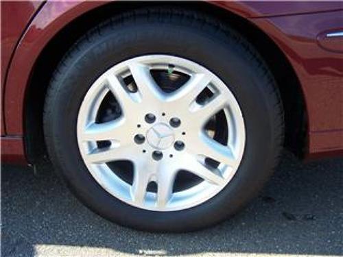 Mercedes-Benz E Class 2005 photo 2