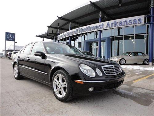 Mercedes-Benz E Class 2005 photo 5