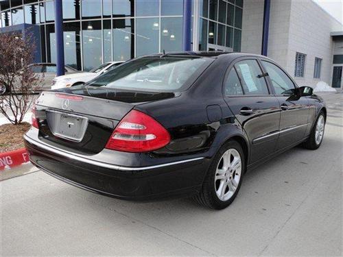 Mercedes-Benz E Class 2005 photo 4