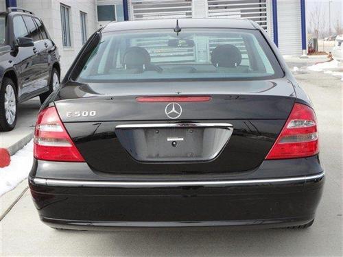 Mercedes-Benz E Class 2005 photo 3