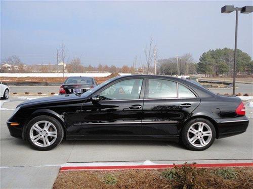 Mercedes-Benz E Class 2005 photo 1