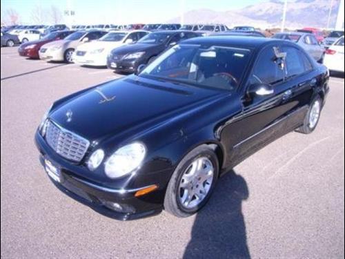 Mercedes-Benz E Class Tsi Awd Other