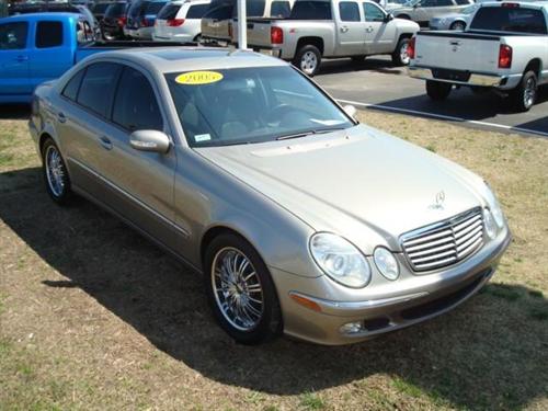 Mercedes-Benz E Class 2005 photo 1