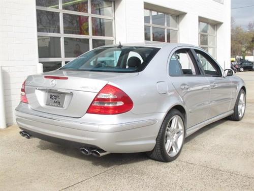 Mercedes-Benz E Class Luxury 4WD Other