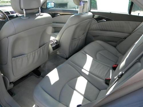 Mercedes-Benz E Class 2005 photo 4