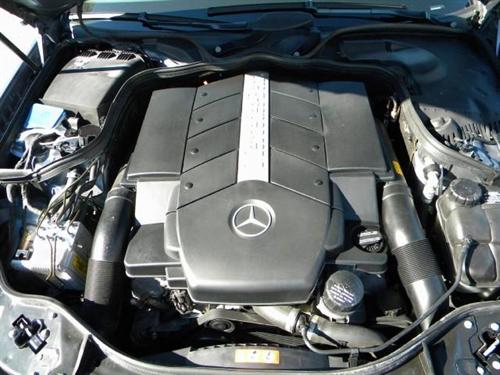 Mercedes-Benz E Class 2005 photo 2