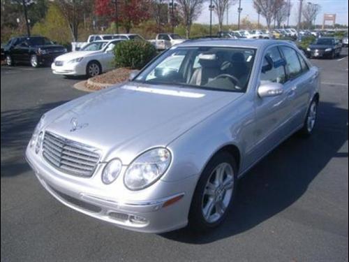 Mercedes-Benz E Class Srt-8 Other