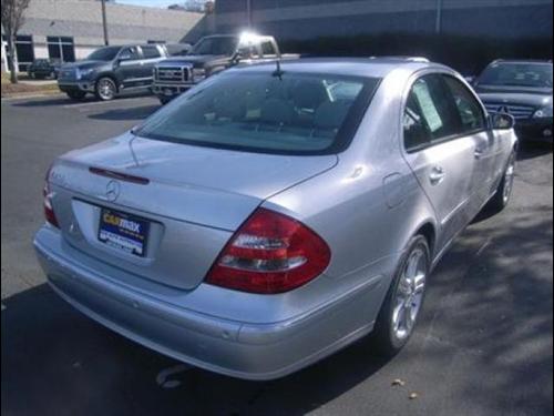 Mercedes-Benz E Class 2006 photo 1