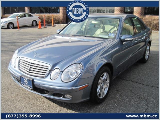 Mercedes-Benz E Class Srt-8 Other