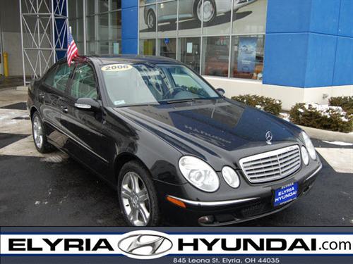 Mercedes-Benz E Class Srt-8 Other