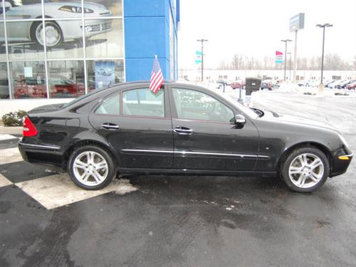 Mercedes-Benz E Class 2006 photo 1