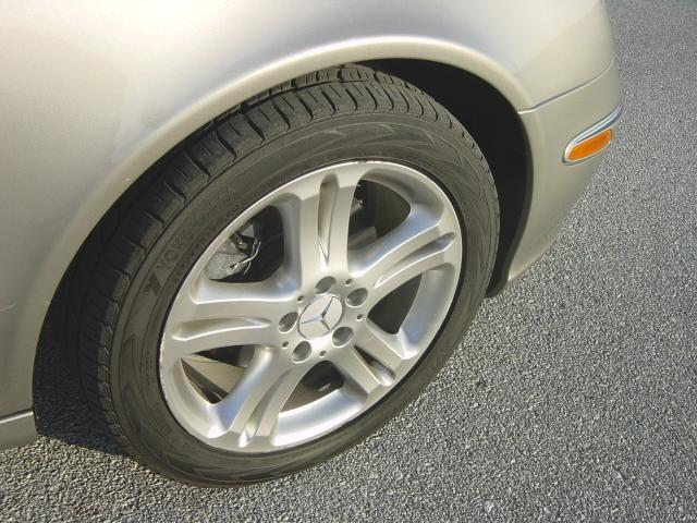 Mercedes-Benz E Class 2006 photo 2