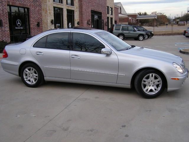 Mercedes-Benz E Class Base GLS Unspecified