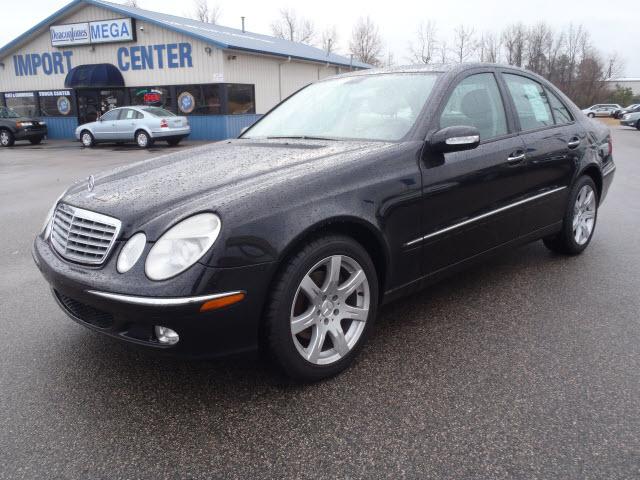 Mercedes-Benz E Class 2006 photo 1