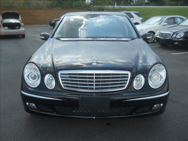 Mercedes-Benz E Class Fe Sedan