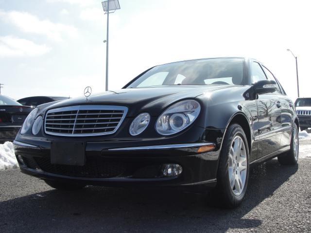 Mercedes-Benz E Class SE Sport Unspecified