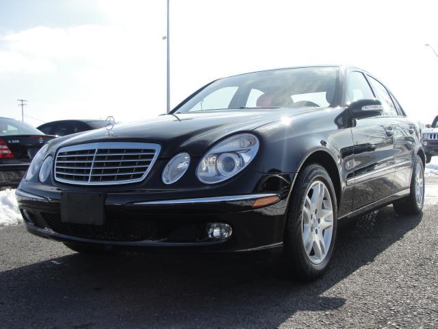 Mercedes-Benz E Class 2006 photo 1