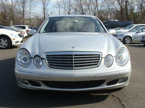 Mercedes-Benz E Class 2006 photo 1