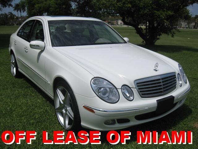 Mercedes-Benz E Class 3.5 SE Coupe 2D Unspecified