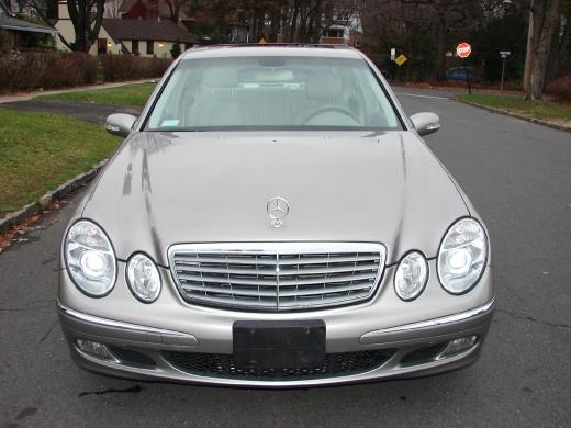 Mercedes-Benz E Class Doublecab Unspecified