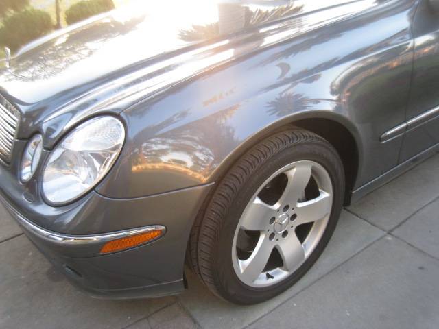 Mercedes-Benz E Class SE Sport Sedan