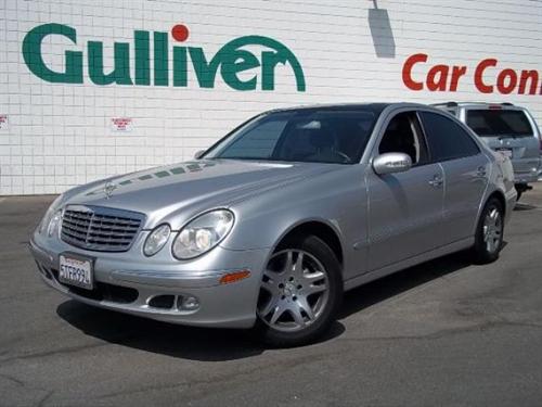 Mercedes-Benz E Class Srt-8 Other