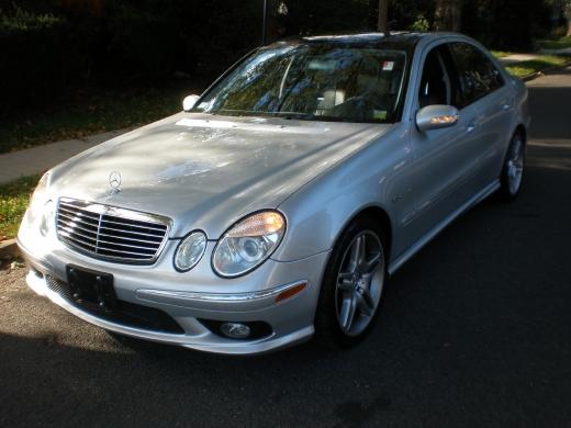 Mercedes-Benz E Class 3.5 SE Coupe 2D Unspecified