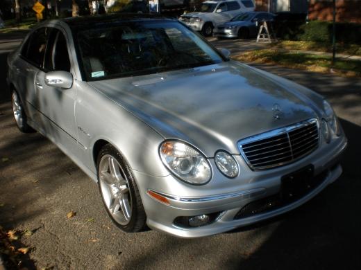 Mercedes-Benz E Class 2006 photo 1