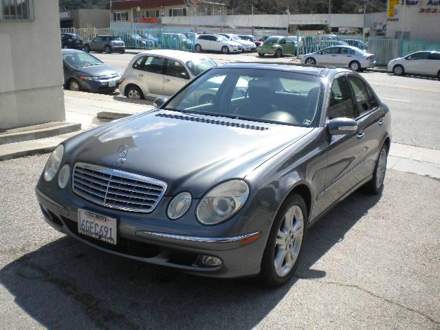 Mercedes-Benz E Class 2006 photo 1