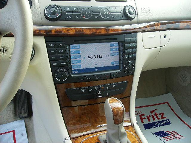 Mercedes-Benz E Class 2006 photo 1