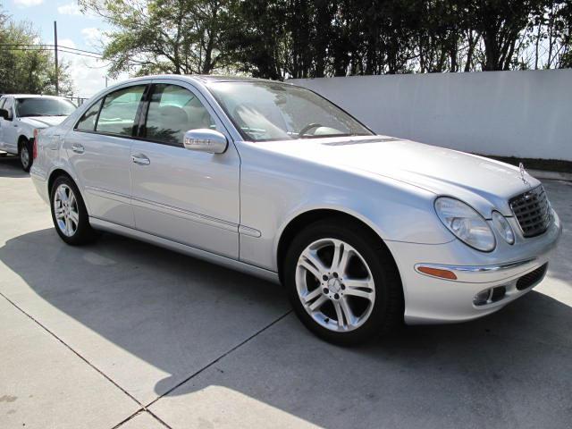 Mercedes-Benz E Class Unknown Unspecified