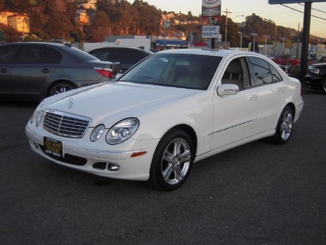 Mercedes-Benz E Class SE Sport Unspecified