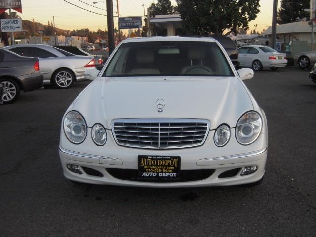 Mercedes-Benz E Class 2006 photo 1