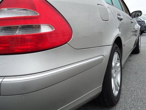 Mercedes-Benz E Class Srt-8 Other