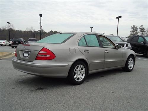 Mercedes-Benz E Class 2006 photo 1