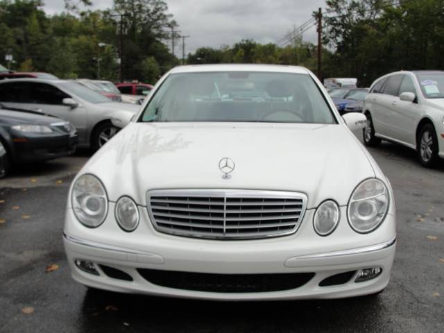 Mercedes-Benz E Class 2006 photo 1