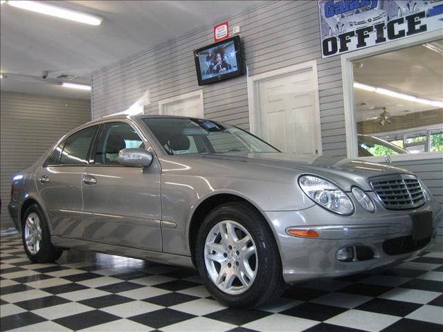 Mercedes-Benz E Class SE Sport Sedan