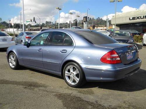 Mercedes-Benz E Class Srt-8 Other