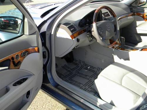 Mercedes-Benz E Class 2006 photo 3