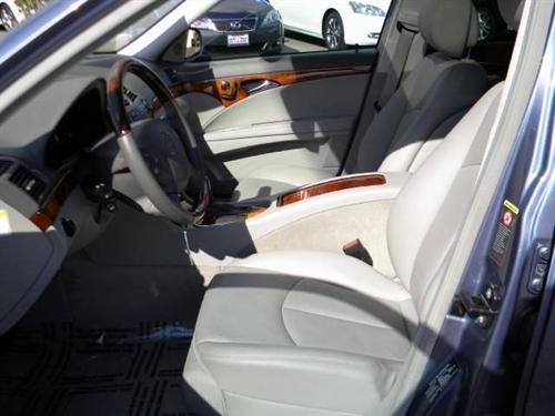 Mercedes-Benz E Class 2006 photo 4