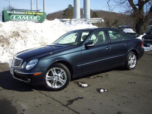 Mercedes-Benz E Class Chrome Unspecified