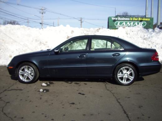 Mercedes-Benz E Class 2006 photo 1