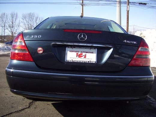 Mercedes-Benz E Class 2006 photo 3