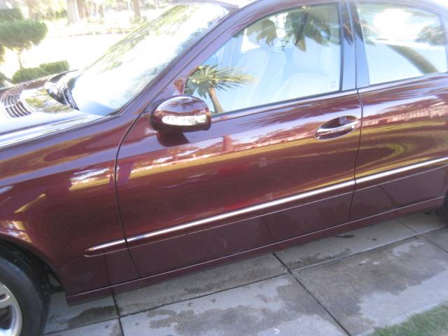 Mercedes-Benz E Class 2006 photo 1