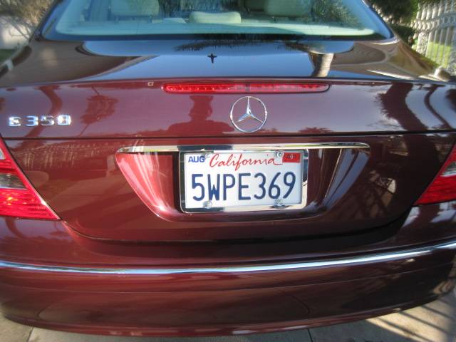 Mercedes-Benz E Class 2006 photo 2