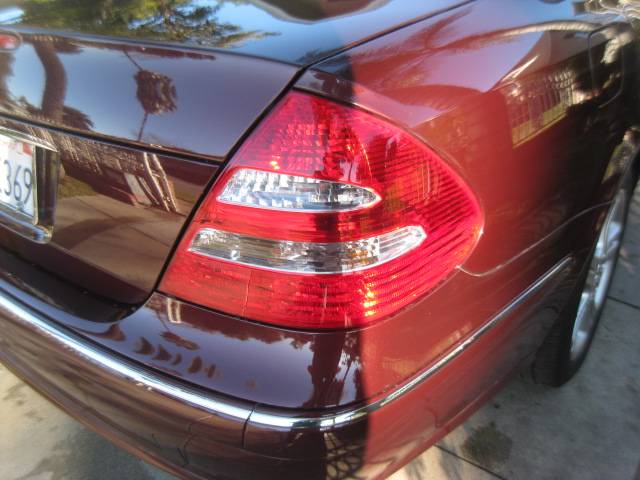 Mercedes-Benz E Class 2006 photo 3