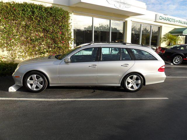 Mercedes-Benz E Class SE Sport Wagon