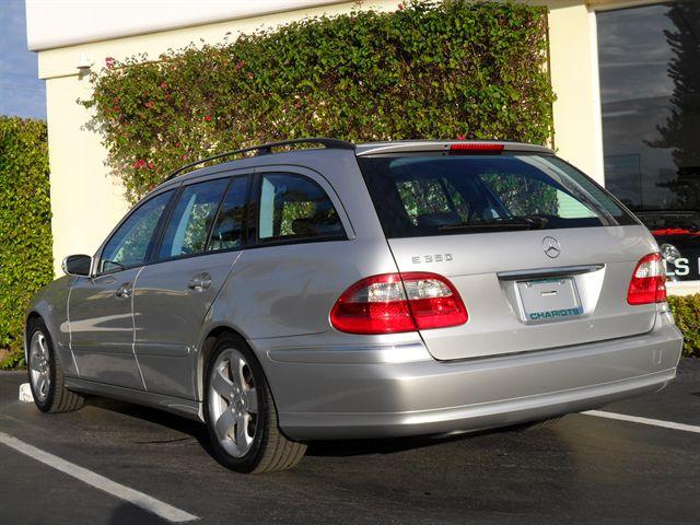 Mercedes-Benz E Class 2006 photo 3