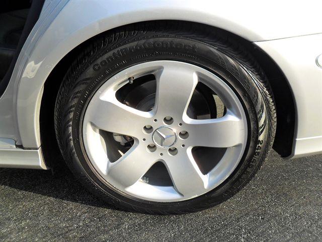 Mercedes-Benz E Class 2006 photo 4